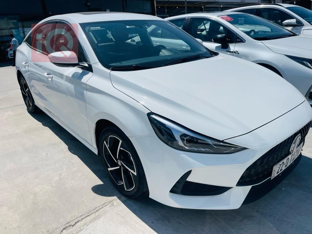 ام جي GT